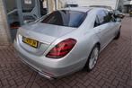 Mercedes-Benz S-Klasse S 560 Lang 4Matic Premium Plus, Auto's, Mercedes-Benz, Automaat, Adaptive Cruise Control, Gebruikt, Bedrijf
