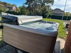 Jacuzzi Coleman 6 personen, Tuin en Terras, Bubbelbaden en Hottubs, Ophalen, Zo goed als nieuw, Inbouw