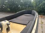 Lago Amore 435 met 15 Mercury en trailer, Watersport en Boten, Sloepen, Ophalen, 10 tot 30 pk, Gebruikt, 3 tot 6 meter