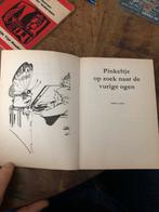 Pinkeltje op zoek naar de vurige ogen - Dick Laan, Ophalen of Verzenden, Gelezen, Fictie algemeen