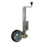 Neuswiel - steunwiel 60 mm Hapert