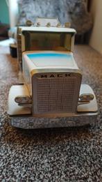 Old vintage Mack bandag truck vrachtwagen, Ophalen of Verzenden