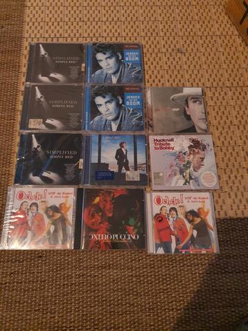 11 cd's voor €9.99