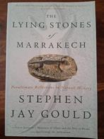 Stephen Jay Gould - The Lying Stones of Marrakech, Boeken, Ophalen of Verzenden, Zo goed als nieuw