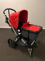 Topwandelwagen Bugaboo Cameleon combi, Ophalen, Gebruikt, Bugaboo, Verstelbare duwstang