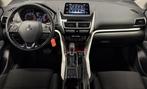 Mitsubishi Eclipse Cross 1.5 DI-T Pure*DealerOh*Automaat*Nav, Auto's, Mitsubishi, Zwart, 1435 kg, 163 pk, Bedrijf