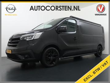 Renault Trafic 2.0DCI 150PK Dubbele Cabine T29 L2H1 Navi Air beschikbaar voor biedingen