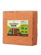 🌱 Luchtig stek- & kweeksubstraat (cocopeat blok), Ophalen, Potgrond