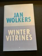 Jan Wolkers. winter vitrines. Geb. 2003. Z.g.a.n. +knipsel, Boeken, Ophalen of Verzenden, Zo goed als nieuw