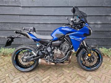 Yamaha Tracer 700 Quickshifter 35kw A2 55kw beschikbaar voor biedingen