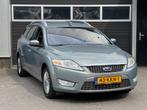 Ford Mondeo Wagon 2.0-16V Limited Trekhaak navi pdc, Euro 5, Gebruikt, Mondeo, Origineel Nederlands