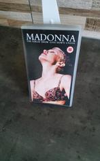 Madonna – The Girlie Show - Live Down Under   Vhs videoband, Gebruikt, Muziek en Concerten, Verzenden, Vanaf 16 jaar