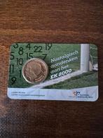 Coincard EK Vijfje 2000 (UNC)., Postzegels en Munten, Munten | Nederland, Ophalen of Verzenden, Koningin Beatrix, 5 gulden, Setje