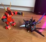 Lego ninjago robot, Ophalen of Verzenden, Zo goed als nieuw