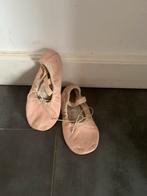 Leren Ballerina's voor 7 jarige, Sport en Fitness, Ballet, Ophalen of Verzenden, Gebruikt, Schoenen