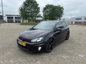 Volkswagen Golf 2.0 GTI beschikbaar voor biedingen