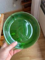Vintage Groene Borden, Antiek en Kunst, Ophalen of Verzenden