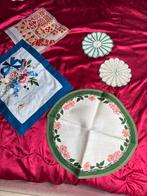 Vintage Kleden en Textiel Collectie, Ophalen
