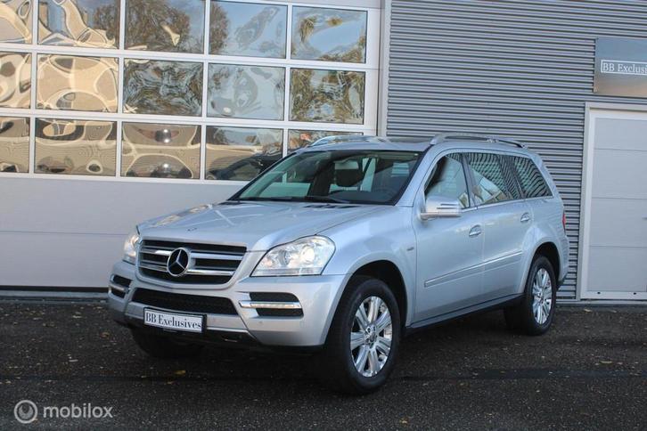 2011 Mercedes GL350 CDI | 1e eig | Dealer oh | EURO5 | 265PK, Auto's, Mercedes-Benz, Bedrijf, Te koop, GL, 4x4, ABS, Achteruitrijcamera