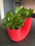 Plant, Tuin en Terras, Bloempotten, Ophalen, Rond, Zo goed als nieuw, Aardewerk