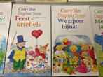 T.K. Carry Slee kinderboeken voor peuters Zie actuele lijst, Ophalen of Verzenden, Gelezen, Carry Slee & Dagmar Stam, Fictie algemeen