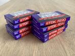 8 stuks TDK FE 90 Ferric IEC 1 /  Type 1 cassette bandjes, Cd's en Dvd's, Cassettebandjes, Ophalen of Verzenden, Nieuw in verpakking