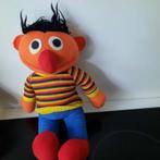 Ernie uit Sesamstraat knuffel pop, Kinderen en Baby's, Speelgoed | Knuffels en Pluche, Verzenden