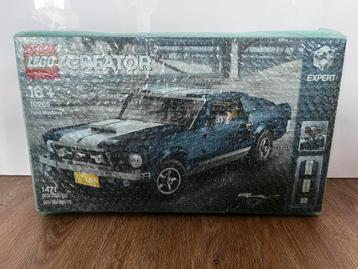 Lego Creator Expert 10265 Ford Mustang beschikbaar voor biedingen