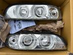 BMW 5-serie E39 koplampen, Auto-onderdelen, Ophalen of Verzenden, Gebruikt, BMW