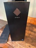 Gaming pc HP Omen RTX 3060, i7, 16GB RAM, 1TB SS, Computers en Software, Desktop Pc's, Ophalen of Verzenden, Zo goed als nieuw