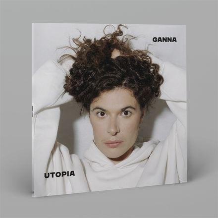 Ganna Gryniva - Utopia -  Oekraiense zangeres - Ukraine, Cd's en Dvd's, Vinyl | Pop, Nieuw in verpakking, 2000 tot heden, 12 inch