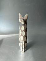 Stenen beeldje: poes, Antiek en Kunst, Ophalen of Verzenden
