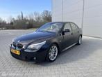 BMW 5-serie 525i LCI M-Sport, Achterwielaandrijving, Gebruikt, Zwart, 2000 kg