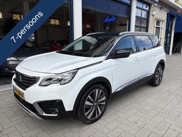 Peugeot 5008 1.2 PureTech Allure 7-PERSOONS/FULL OPTIONS beschikbaar voor biedingen