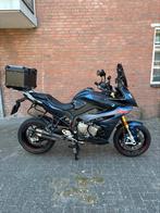 BMW S1000XR 2018 Blue Metallic Matt Full options, 4 cilinders, Bedrijf, Meer dan 35 kW, Toermotor