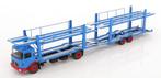 M.A.N. F7 Autotransporter 1970 Blauw 1-43 Ixo Models, Overige merken, Tschuiten@hotmail.com, Duitsland, Ixo Models
