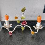 Franse wandlamp kaarsenhouder, Antiek en Kunst, Ophalen of Verzenden