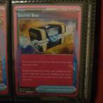 Pokemon Secret Box 163/167 Twilight Masquerade, Ophalen of Verzenden, Zo goed als nieuw, Losse kaart, Foil