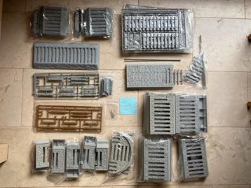 1/35 treinbaan voor Leopold beschikbaar voor biedingen