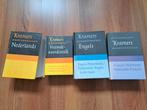 Woordenboek 4x. Kramer., Ophalen of Verzenden, Zo goed als nieuw, Prisma of Spectrum, Nederlands