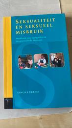 S. Ebbers - Seksualiteit en seksueel misbruik, S. Ebbers, Ophalen of Verzenden, Ontwikkelingspsychologie, Zo goed als nieuw