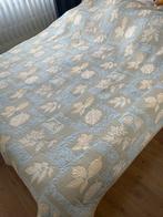 Prachtige sprei 2 verschillende designs 2.20 x 2.40, Ophalen of Verzenden, Zo goed als nieuw