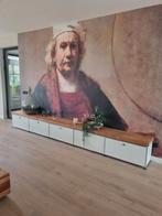 fotobehang Rembrandt, Huis en Inrichting, Woonaccessoires | Wanddecoraties, Nieuw, Ophalen of Verzenden