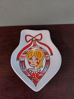 Blond Amsterdam kerst petit four bordje, Huis en Inrichting, Keuken | Servies, Blond Amsterdam, Ophalen of Verzenden, Zo goed als nieuw