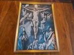Schilderij Religieuze Afbeelding, Ophalen