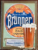 Brünner biere de sante, Verzamelen, Merken en Reclamevoorwerpen, Ophalen of Verzenden, Gebruikt, Overige typen