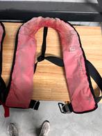 2 x Plastimo reddingsvest, Watersport en Boten, Ophalen of Verzenden, Gebruikt, Dame of Heer, Reddingsvest of Zwemvest