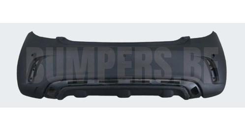 Bumper Opel Karl Rocks 16- 42453387  Achterbumper KJ11739, Auto-onderdelen, Carrosserie en Plaatwerk, Bumper, Achter, Gebruikt