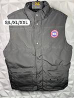 Canada goose bodywarmer, Ophalen of Verzenden, Nieuw, Overige maten, Zwart