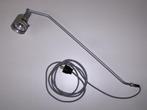 Etalagespot met 70w/230v gu10 halogeenlamp (#613), Ophalen, Halogeen, Gebruikt, Metaal of Aluminium